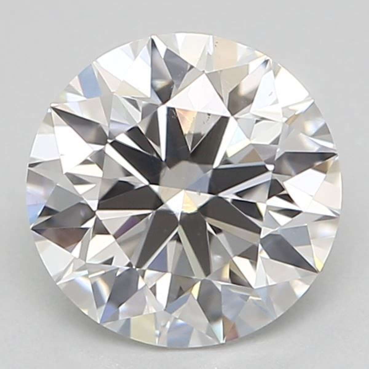 Certified Diamond GIA Carats 0.8 Color E Clarity SI1  EX  EX  EX Fluorescence NON Brown No Green No Milky No EyeClean 100%