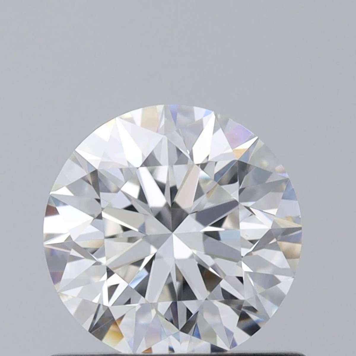 Certified Diamond GIA Carats 0.77 Color F Clarity VS1  EX  EX  EX Fluorescence NON Brown No Green No Milky No EyeClean 100%