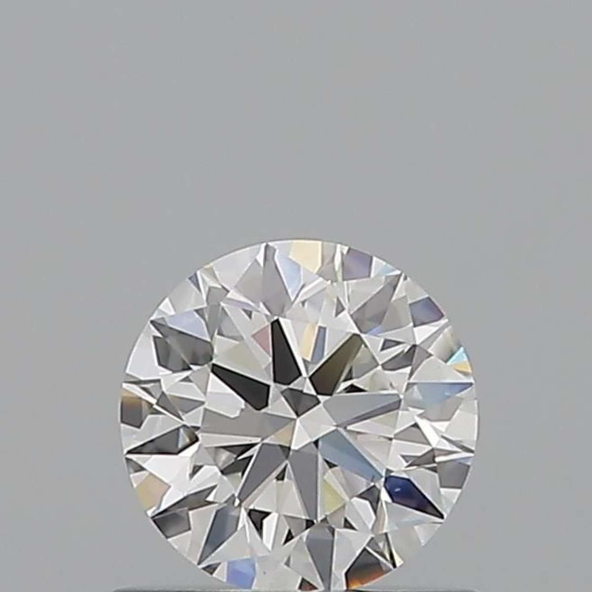 Certified Diamond GIA Carats 0.7 Color E Clarity VS1  EX  EX  EX Fluorescence FNT Brown No Green No Milky No EyeClean 100%