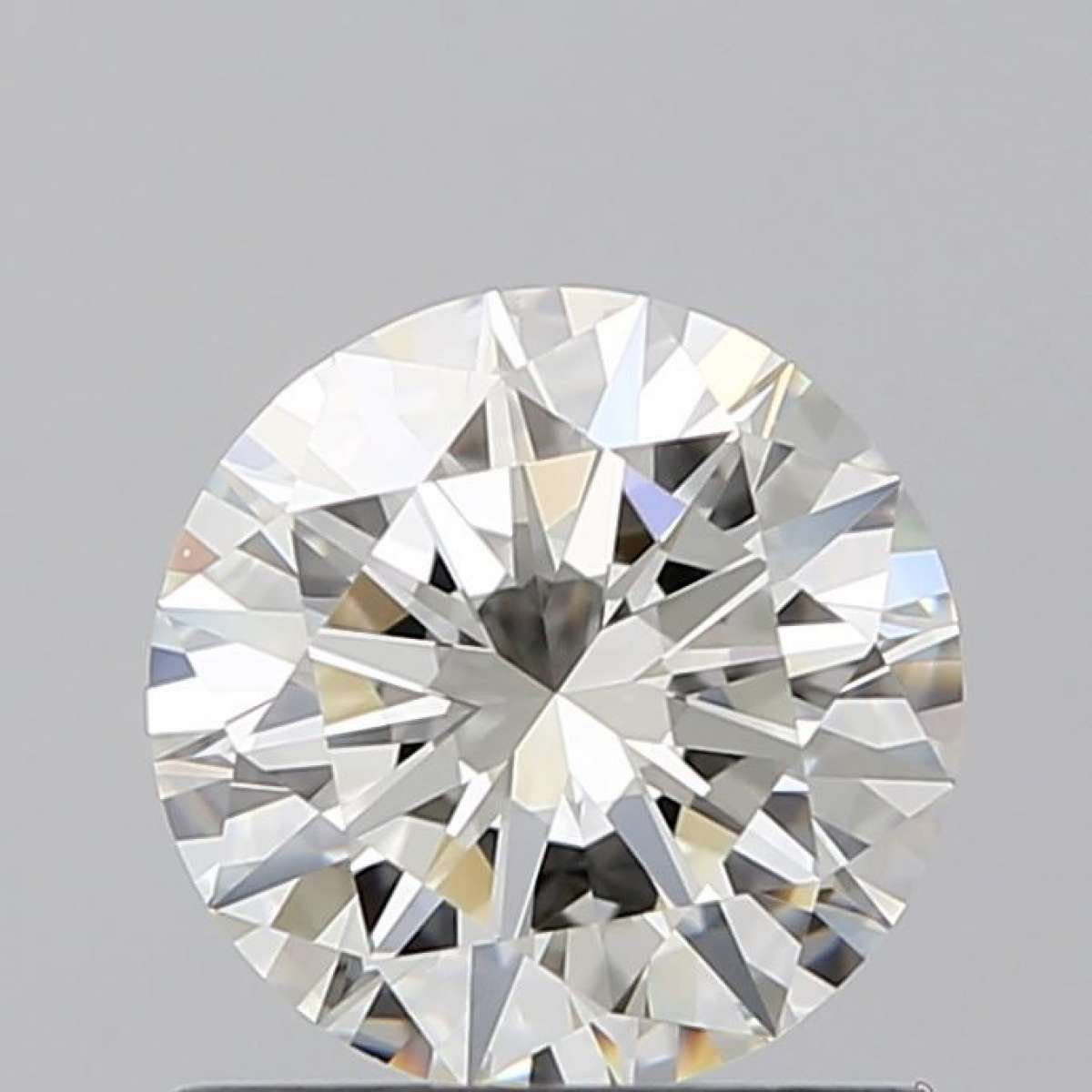 Certified Diamond GIA Carats 0.93 Color H Clarity VVS1  EX  EX  EX Fluorescence FNT Brown No Green No Milky No EyeClean 100%