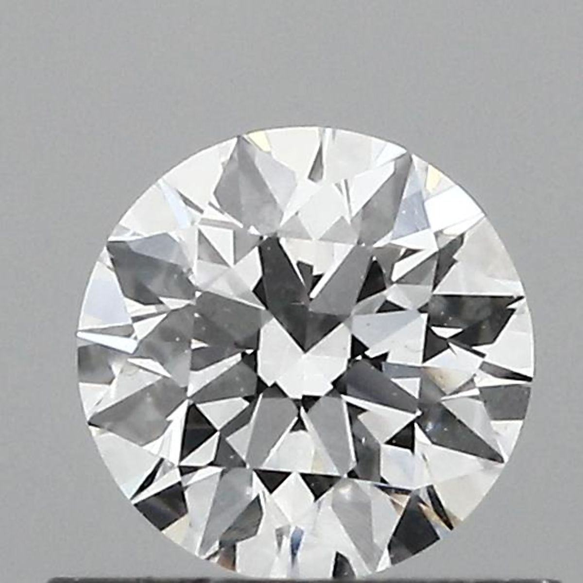 Certified Diamond GIA Carats 0.56 Color D Clarity VS1  EX  EX  EX Fluorescence NON Brown No Green No Milky No EyeClean 100%