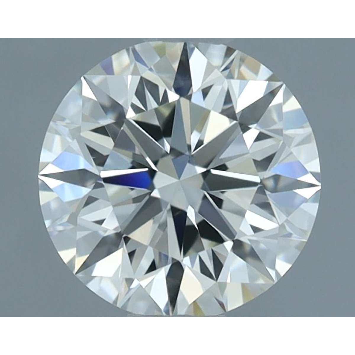 Certified Diamond IGI Carats 1.0 Color H Clarity VVS2  EX  EX  EX Fluorescence NON Brown No Green No Milky No EyeClean 100%