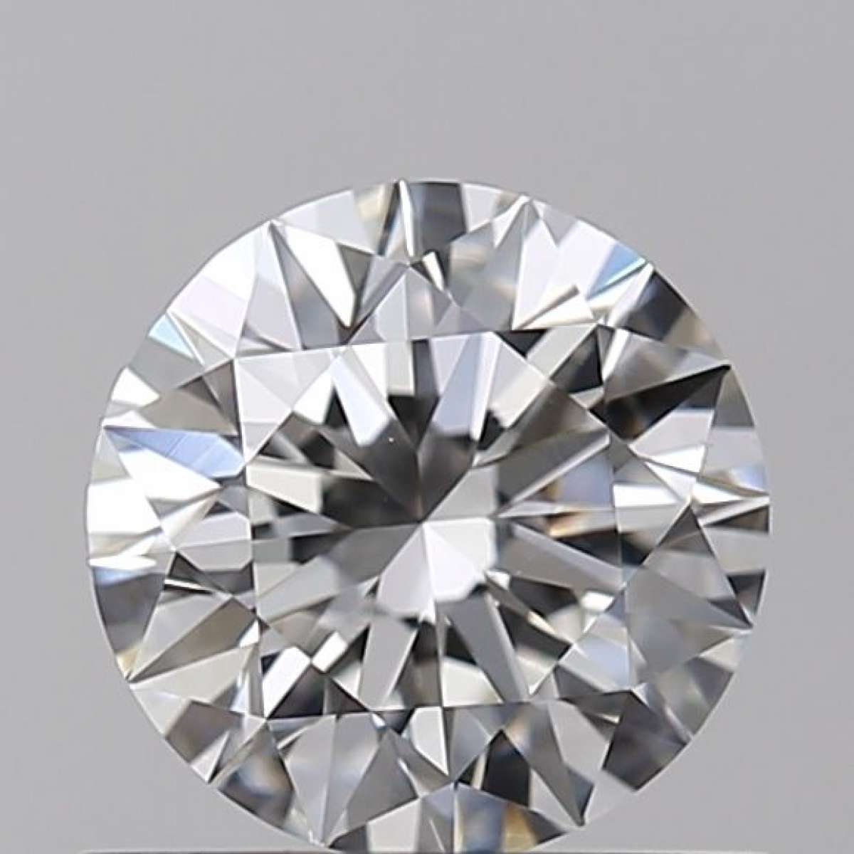 Certified Diamond GIA Carats 0.71 Color G Clarity VS2  EX  EX  EX Fluorescence NON Brown No Green No Milky No EyeClean 100%