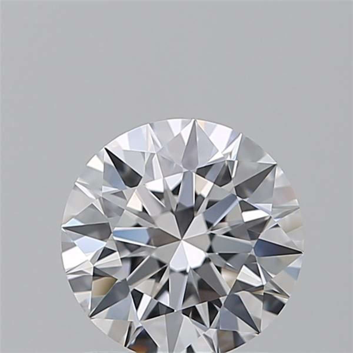 Certified Diamond GIA Carats 0.99 Color D Clarity VVS1  EX  EX  EX Fluorescence FNT Brown No Green No Milky No EyeClean 100%