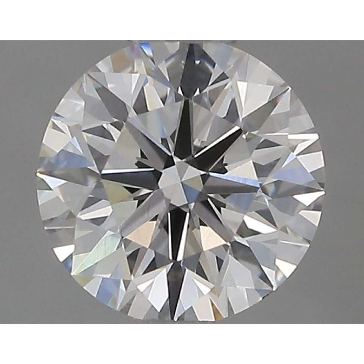 Certified Diamond IGI Carats 1.1 Color H Clarity VVS1  EX  EX  EX Fluorescence FNT Brown No Green No Milky No EyeClean 100%