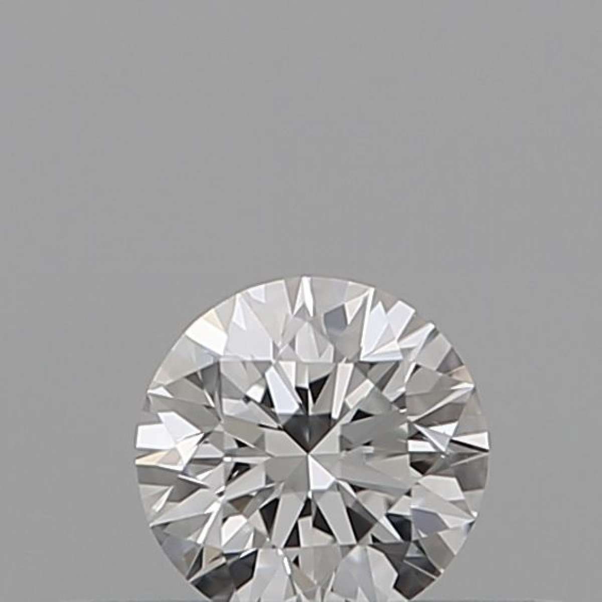 Certified Diamond GIA Carats 0.18 Color E Clarity VS2  EX  EX  VG Fluorescence NON Brown No Green No Milky No EyeClean 100%