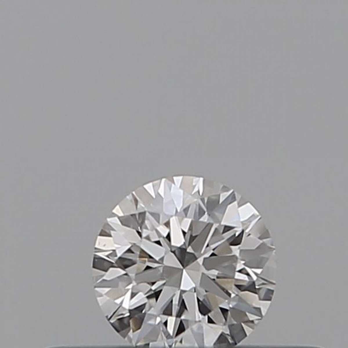 Certified Diamond GIA Carats 0.18 Color E Clarity VS2  EX  EX  EX Fluorescence NON Brown No Green No Milky No EyeClean 100%