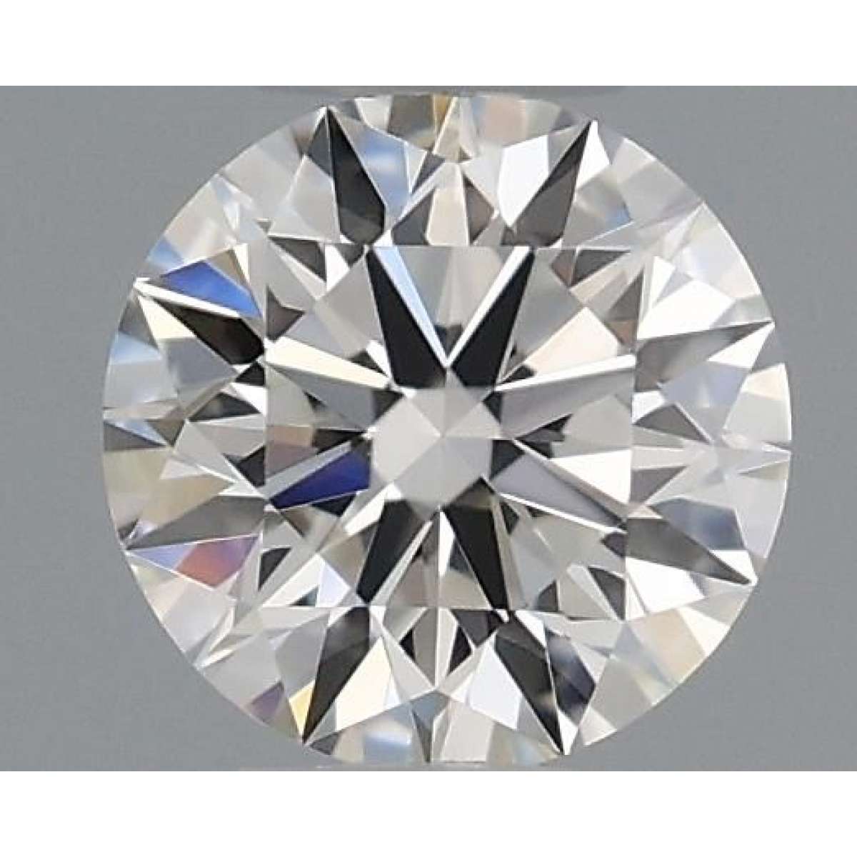 Certified Diamond GIA Carats 0.21 Color H Clarity VVS2  EX  EX  EX Fluorescence FNT Brown No Green No Milky No EyeClean 100%