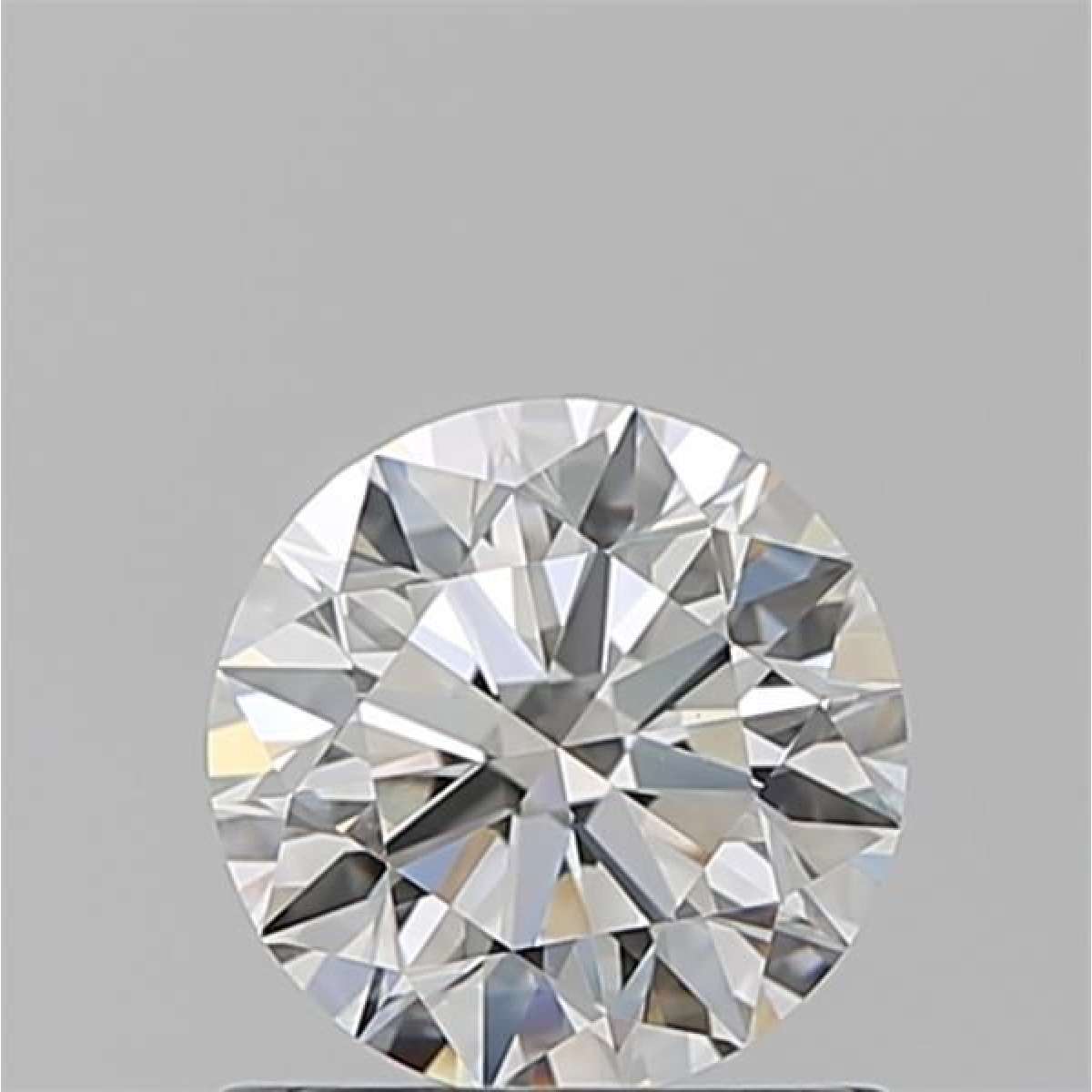 Certified Diamond GIA Carats 0.9 Color H Clarity VS2  EX  EX  EX Fluorescence FNT Brown No Milky No EyeClean 100%