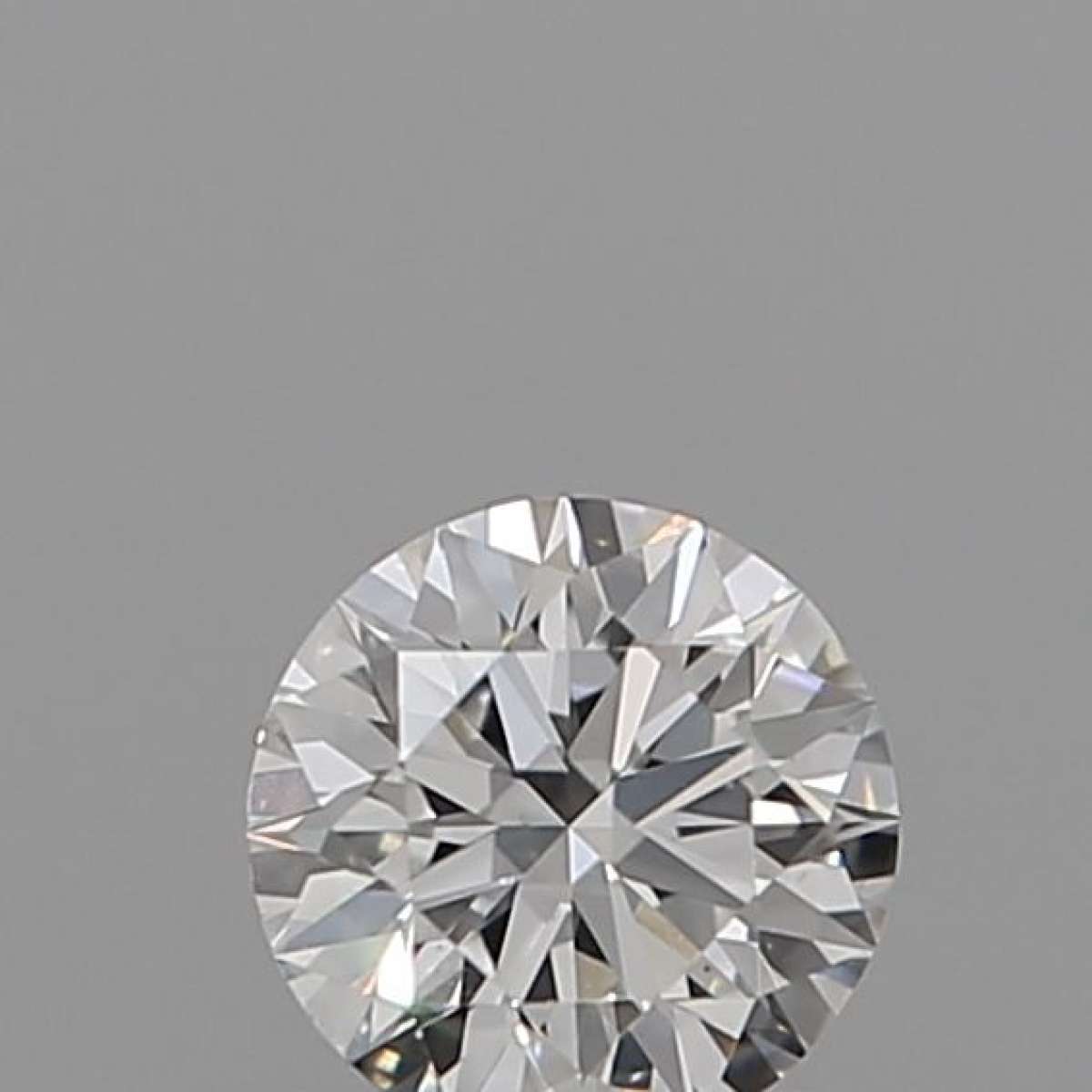 Certified Diamond IGI Carats 0.18 Color D Clarity VS1  EX  EX  EX Fluorescence NON Brown No Green No Milky No EyeClean 100%