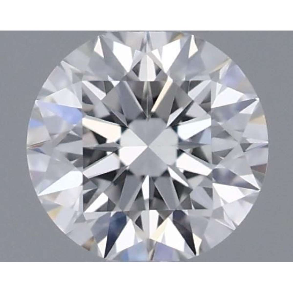 Certified Diamond GIA Carats 0.2 Color D Clarity VVS2  EX  EX  EX Fluorescence NON Brown No Green No Milky No EyeClean 100%