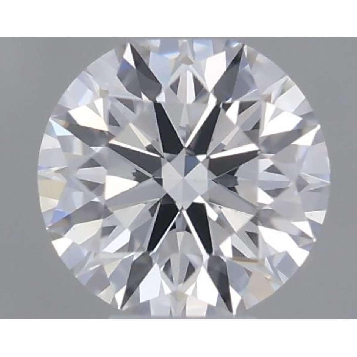 Certified Diamond GIA Carats 0.25 Color E Clarity VVS2  EX  EX  EX Fluorescence NON Brown No Green No Milky No EyeClean 100%