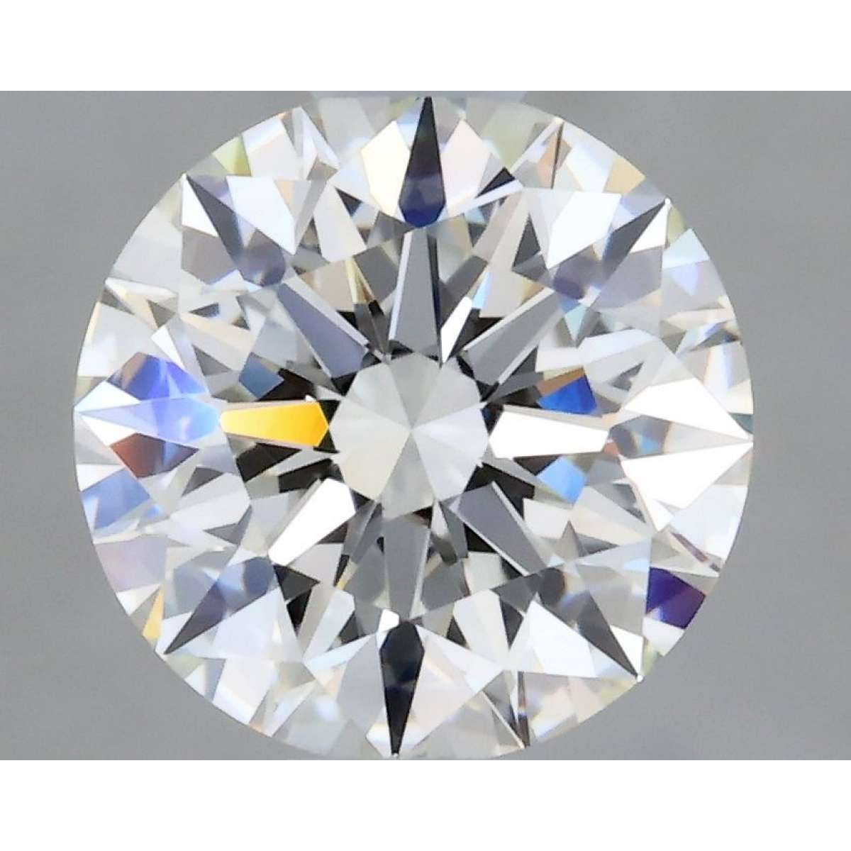 Certified Diamond GIA Carats 0.74 Color H Clarity VS1  EX  EX  EX Fluorescence NON Brown No Green No Milky No EyeClean 100%