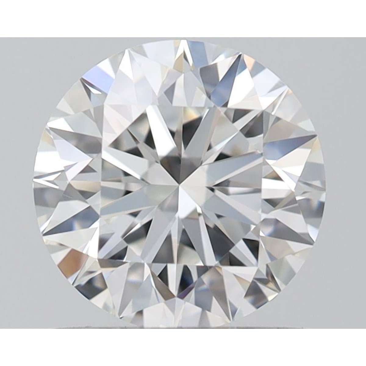 Certified Diamond GIA Carats 0.88 Color F Clarity VVS1  EX  EX  EX Fluorescence NON Brown No Milky No EyeClean 100%