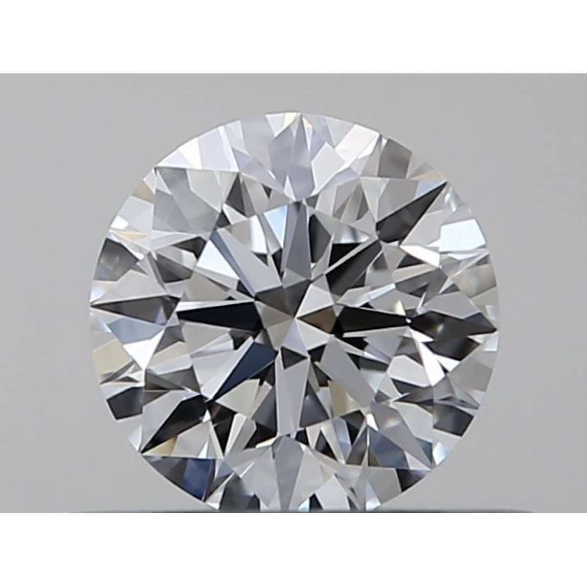 Certified Diamond GIA Carats 0.35 Color F Clarity IF  EX  EX  EX Fluorescence NON Brown No Green No Milky No EyeClean 100%