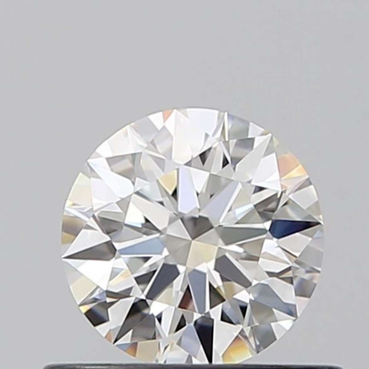 Certified Diamond GIA Carats 0.5 Color G Clarity IF  EX  EX  EX Fluorescence NON Brown No Green No Milky No EyeClean 100%