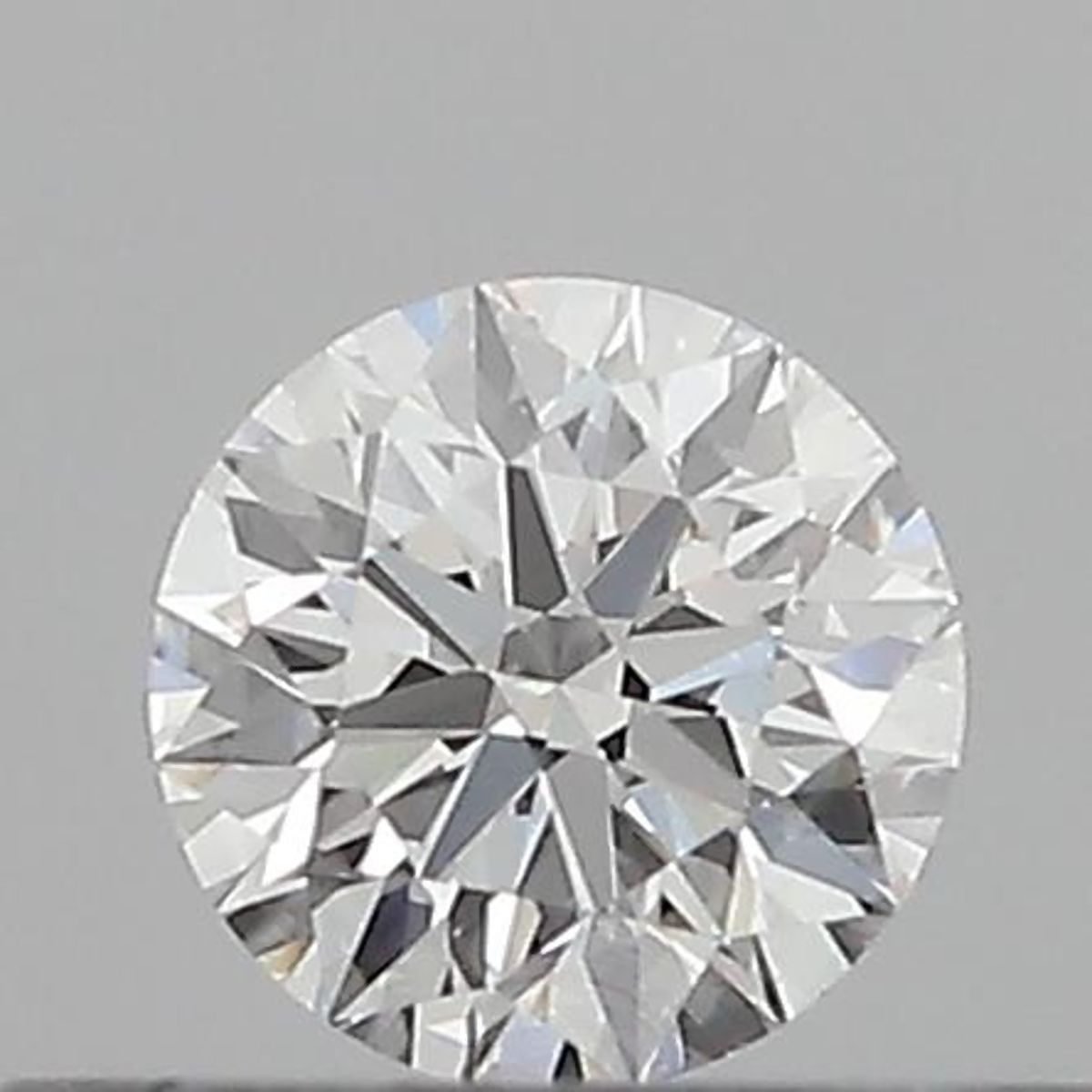 Certified Diamond GIA Carats 0.32 Color E Clarity VS2  EX  EX  EX Fluorescence NON Brown No Green No Milky No EyeClean 100%