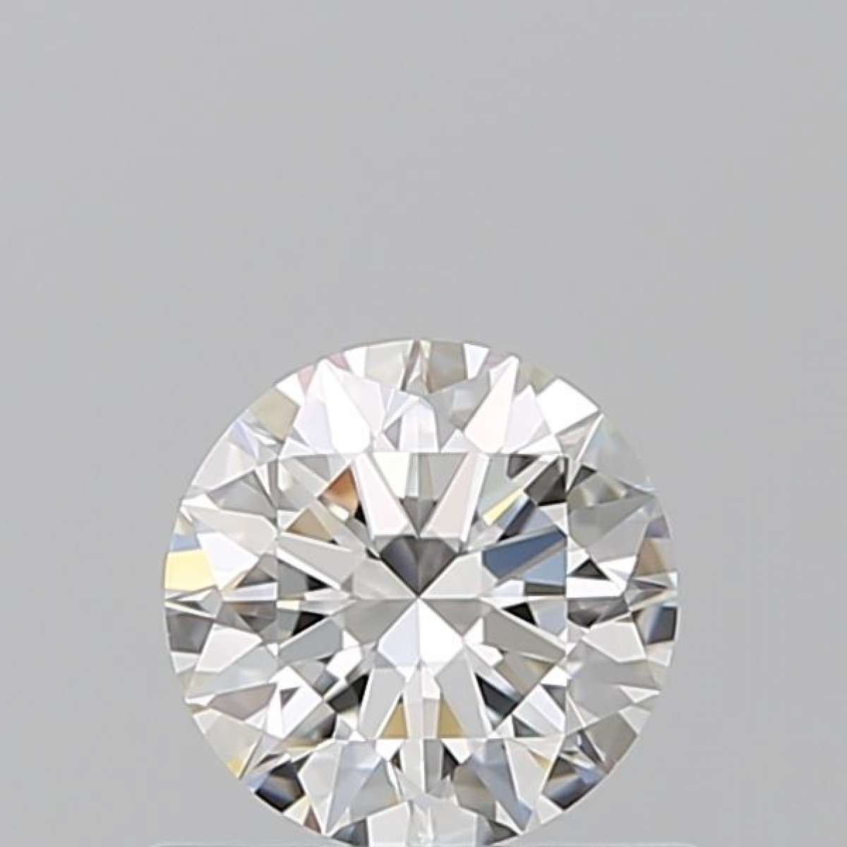 Certified Diamond GIA Carats 0.62 Color H Clarity VVS1  EX  EX  EX Fluorescence NON Brown No Milky No EyeClean 100%