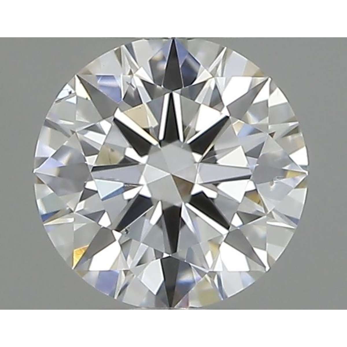 Certified Diamond GIA Carats 0.33 Color D Clarity SI1  EX  EX  EX Fluorescence NON Brown No Green No Milky No EyeClean 100%