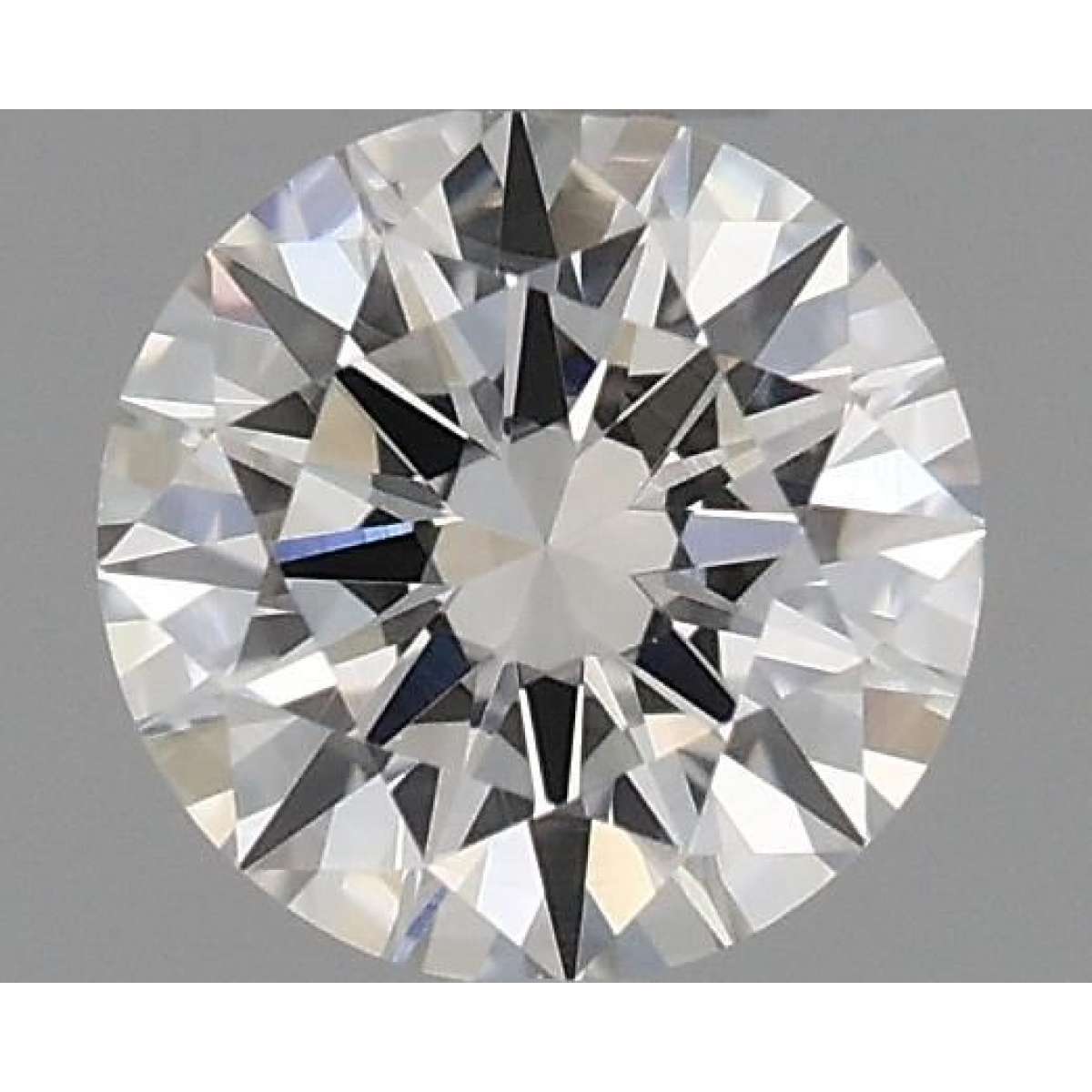 Certified Diamond HRD Carats 0.3 Color G Clarity VVS1  EX  EX  EX Fluorescence NON Brown No Green No Milky No EyeClean 100%