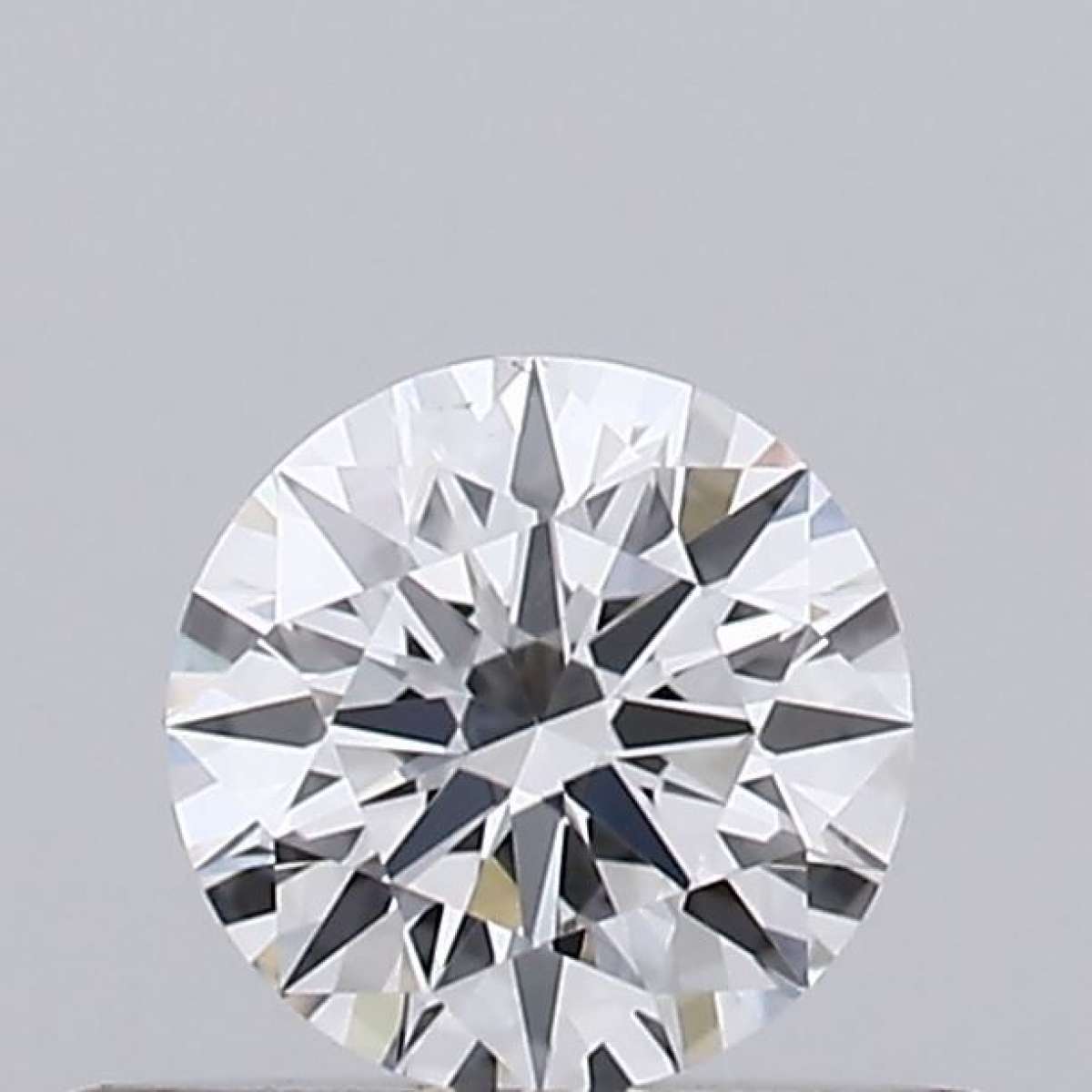 Certified Diamond GIA Carats 0.3 Color E Clarity VS2  EX  EX  EX Fluorescence FNT Brown No Green No Milky No EyeClean 100%