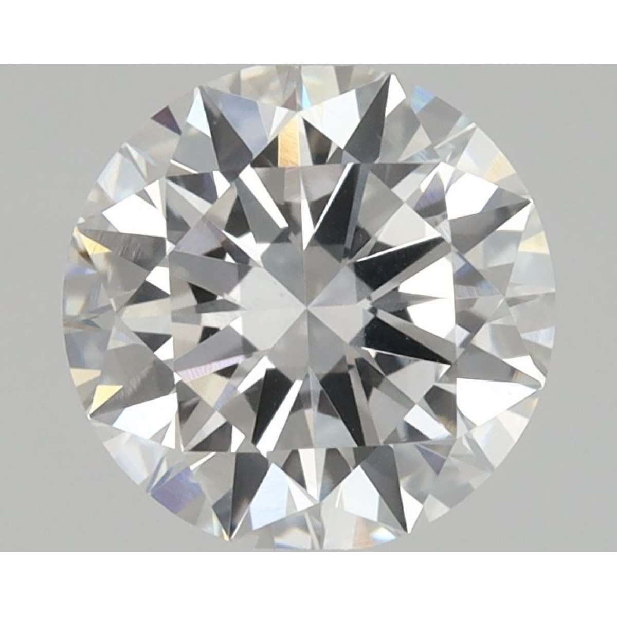 Certified Diamond GIA Carats 0.9 Color E Clarity VS2  EX  EX  EX Fluorescence FNT Brown No Green No Milky No EyeClean 100%