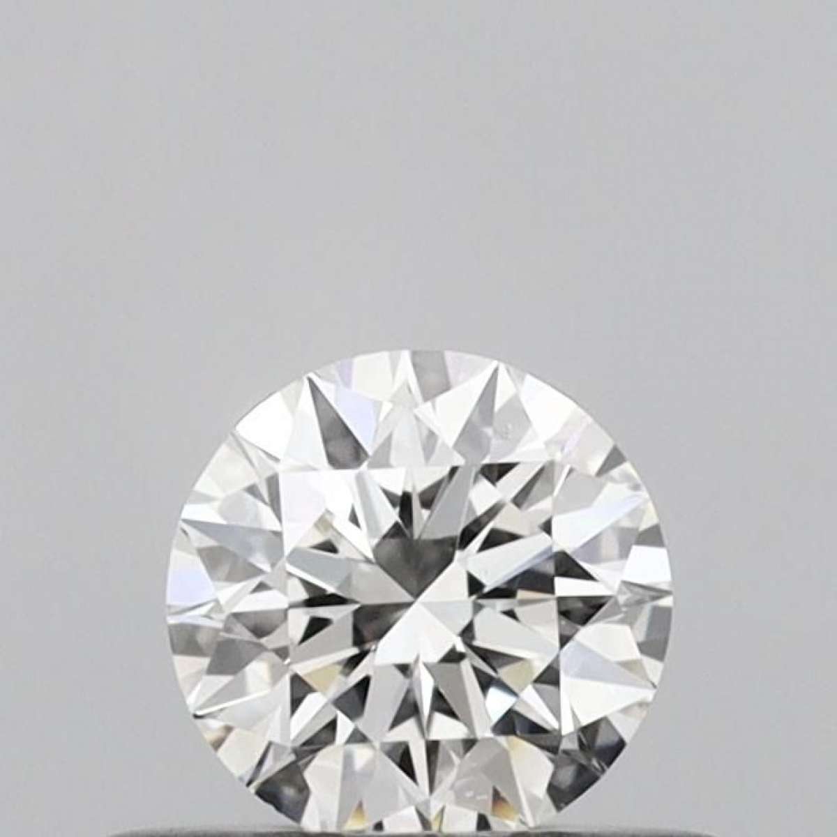 Certified Diamond GIA Carats 0.3 Color E Clarity VS2  EX  EX  EX Fluorescence NON Brown No Green No Milky No EyeClean 100%