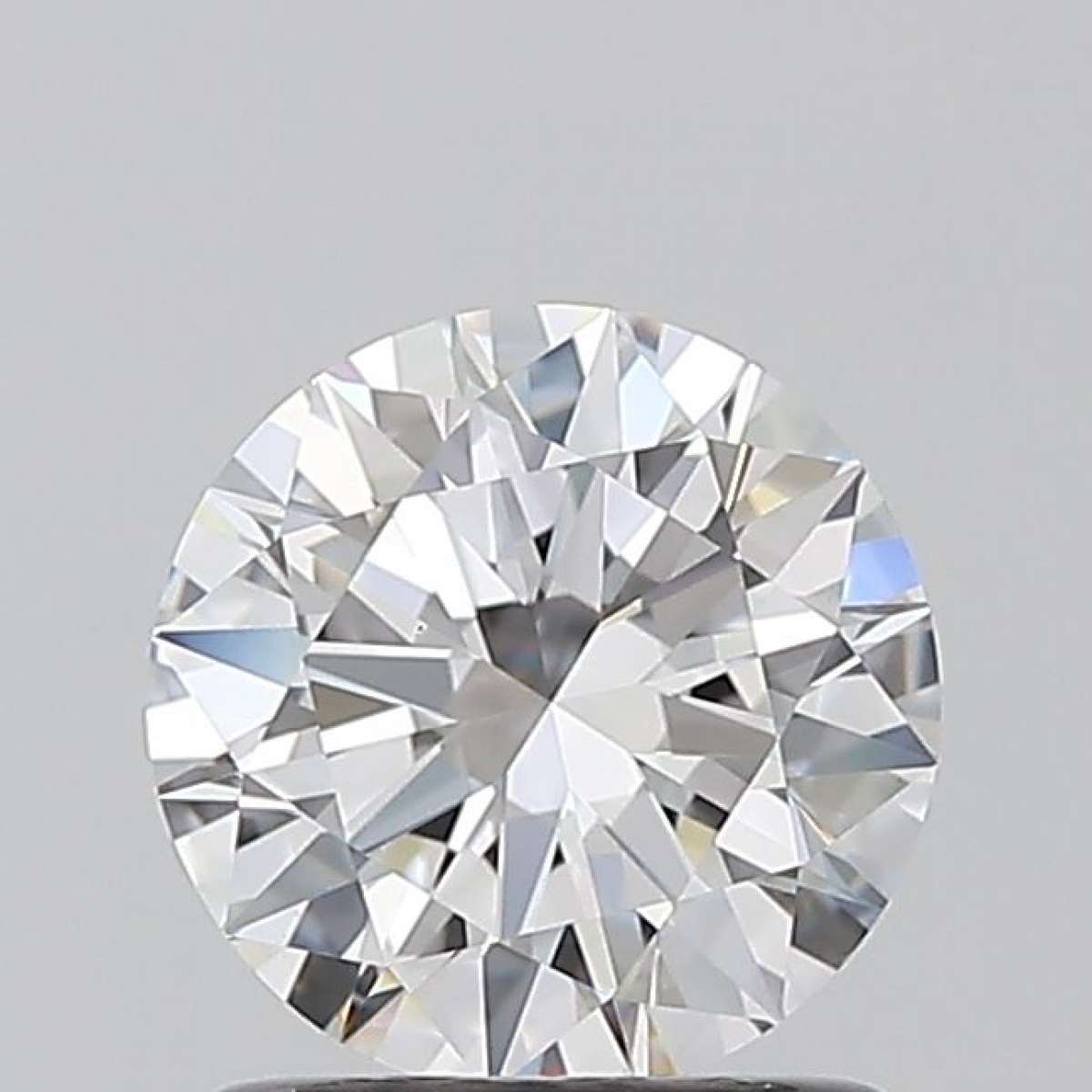 Certified Diamond GIA Carats 1.01 Color D Clarity VS1  EX  EX  EX Fluorescence NON Brown No Green No Milky No EyeClean 100%