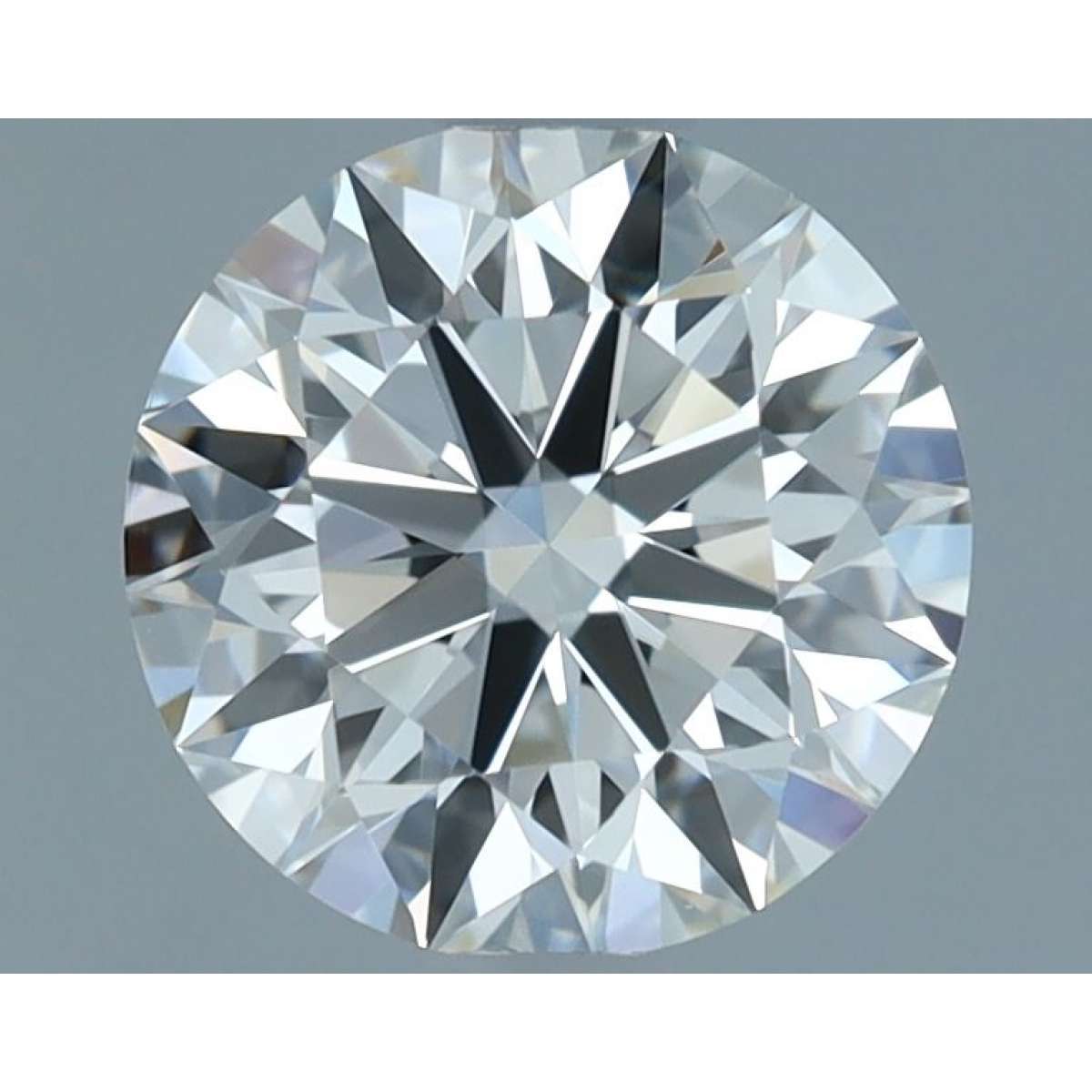 Certified Diamond IGI Carats 1.13 Color F Clarity IF  EX  EX  EX Fluorescence NON Brown No Green No Milky No EyeClean 100%