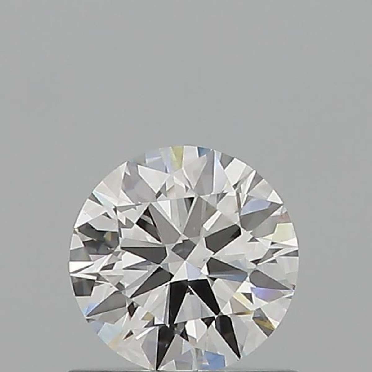 Certified Diamond GIA Carats 0.7 Color F Clarity VS1  EX  EX  EX Fluorescence NON Brown No Milky No EyeClean 100%