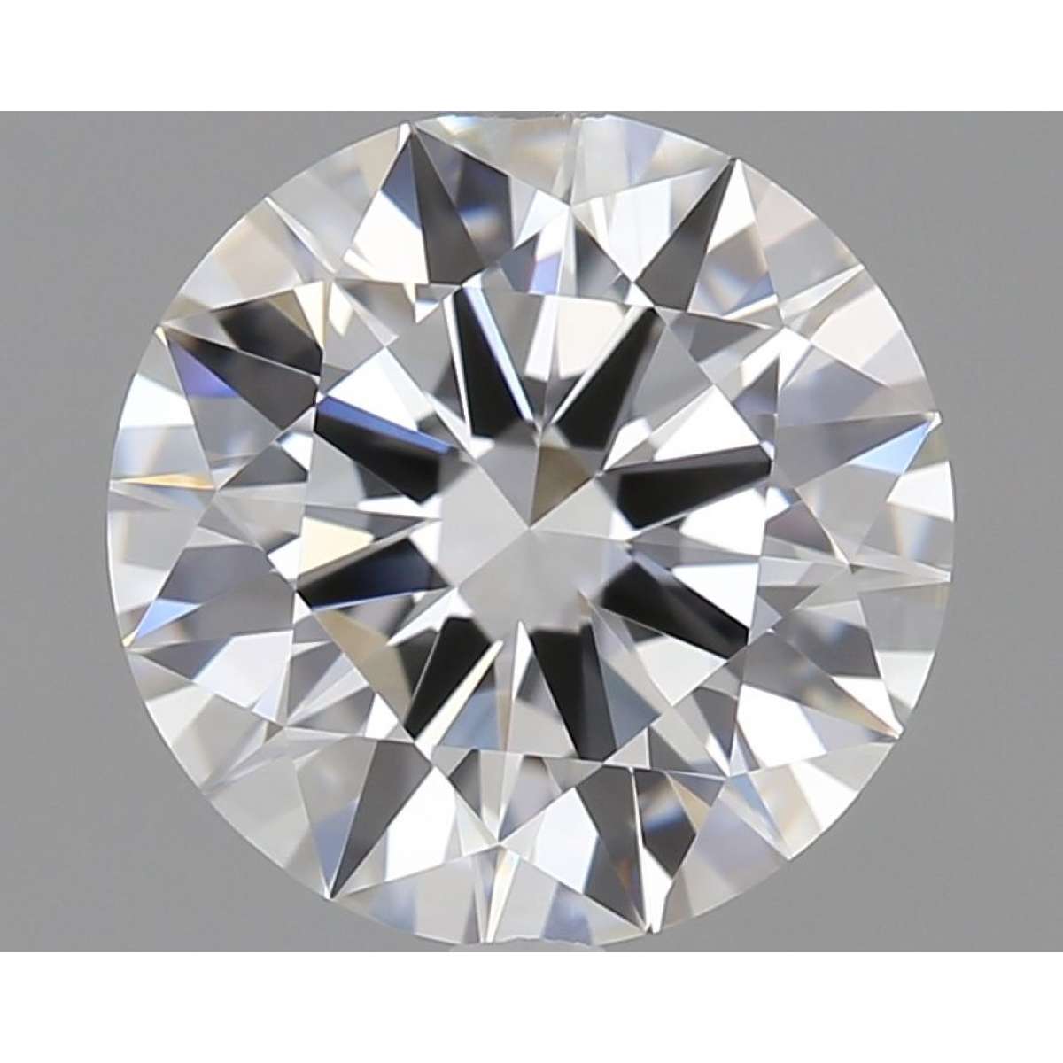 Certified Diamond GIA Carats 1.3 Color E Clarity VVS1  EX  EX  EX Fluorescence FNT Brown No Green No Milky No EyeClean 100%