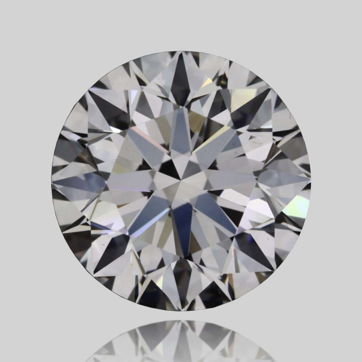 Certified Diamond GIA Carats 0.9 Color E Clarity VS2  EX  EX  EX Fluorescence NON Brown No Green No Milky No EyeClean 100%