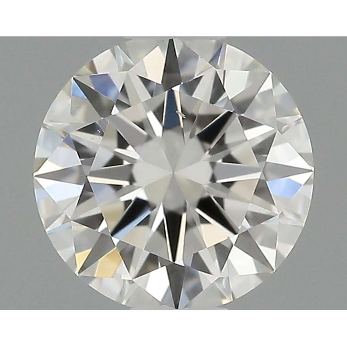 Certified Diamond IGI Carats 0.5 Color H Clarity VS1  EX  VG  EX Fluorescence NON Brown No Milky No EyeClean 100%