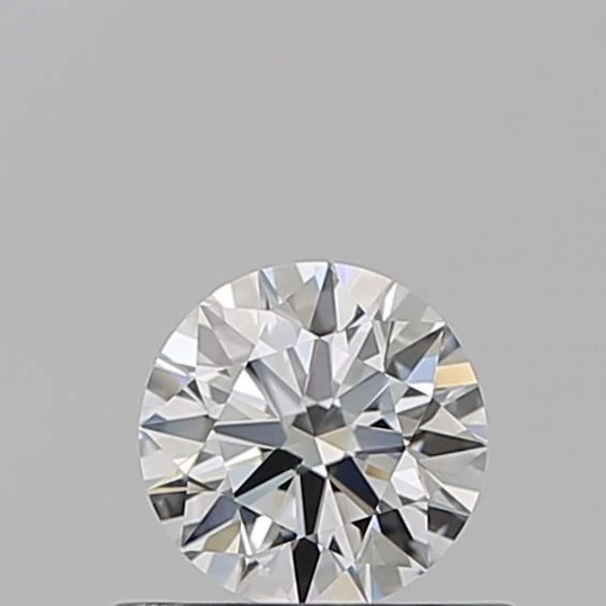 Certified Diamond GIA Carats 0.5 Color D Clarity IF  EX  EX  VG Fluorescence NON Brown No Green No Milky No EyeClean 100%