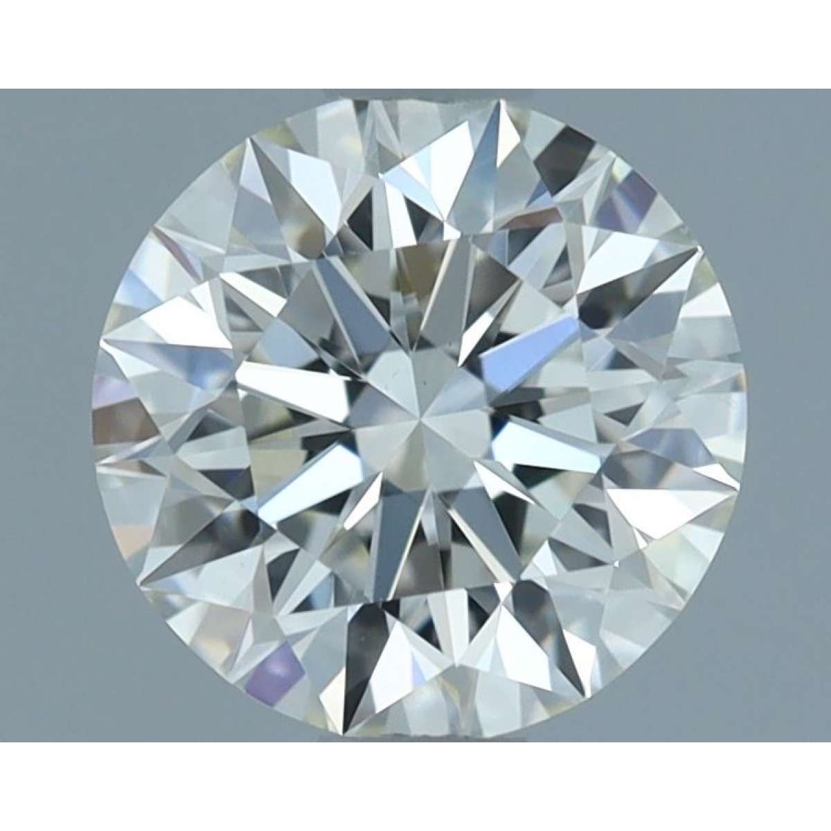 Certified Diamond IGI Carats 1.01 Color H Clarity VS1  EX  EX  EX Fluorescence NON Brown No Green No Milky No EyeClean 100%