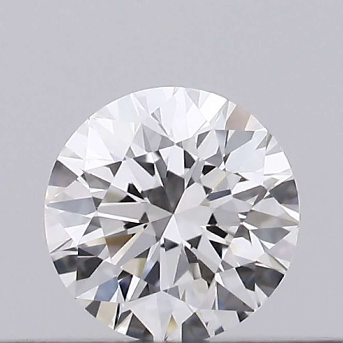 Certified Diamond GIA Carats 0.19 Color E Clarity SI1  EX  EX  EX Fluorescence NON Brown No Green No Milky No EyeClean 100%