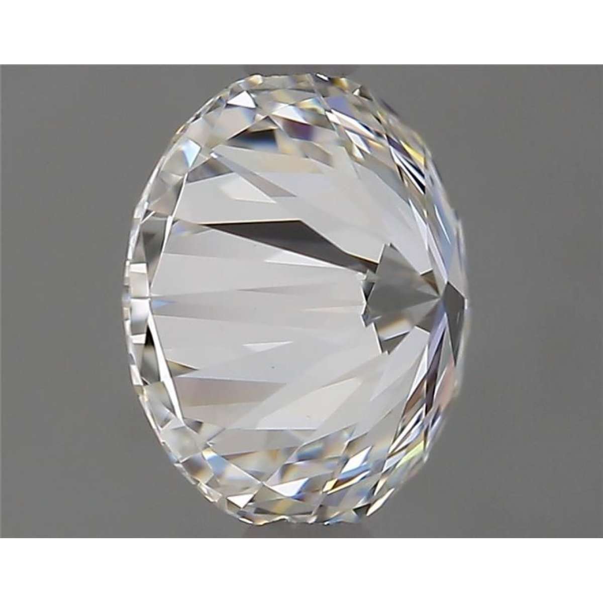 Certified Diamond GIA Carats 1.37 Color E Clarity VVS1  EX  EX  EX Fluorescence FNT Brown No Green No Milky No EyeClean 100%