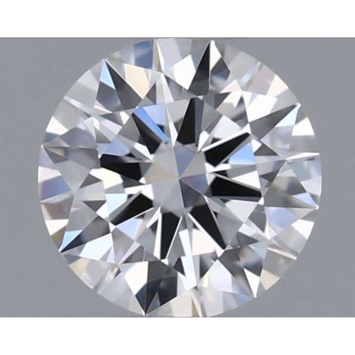 Certified Diamond GIA Carats 0.41 Color D Clarity VS1  EX  EX  EX Fluorescence NON Brown No Green No Milky No EyeClean 100%