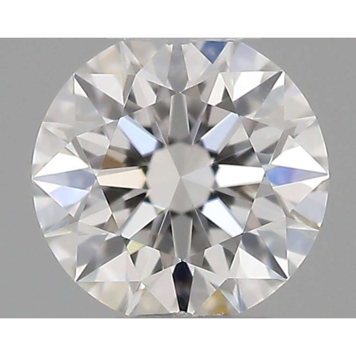 Certified Diamond GIA Carats 0.2 Color E Clarity VVS2  EX  EX  EX Fluorescence FNT Brown No Green No Milky No EyeClean 100%