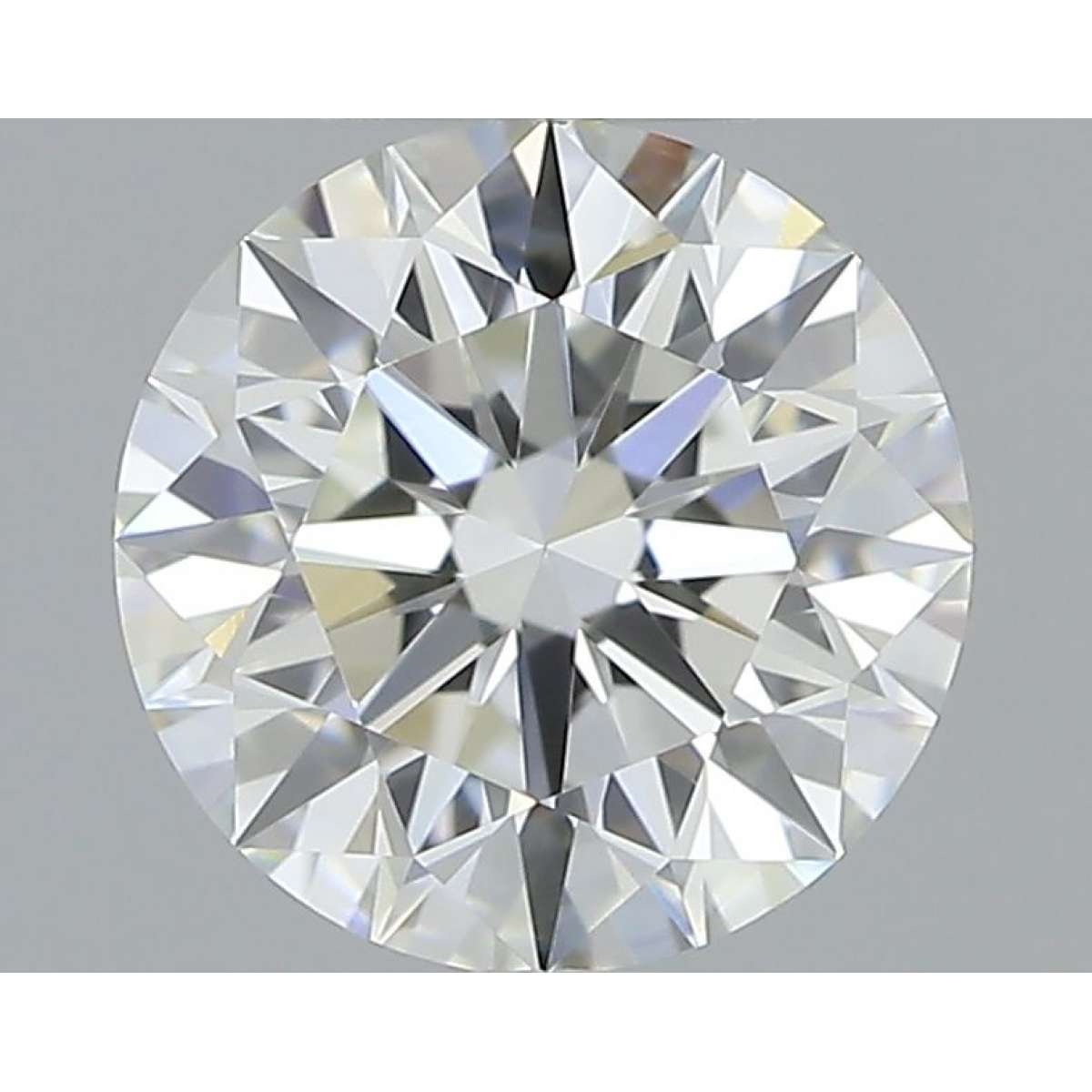 Certified Diamond GIA Carats 0.71 Color H Clarity VVS2  EX  EX  EX Fluorescence NON Brown No Milky No EyeClean 100%