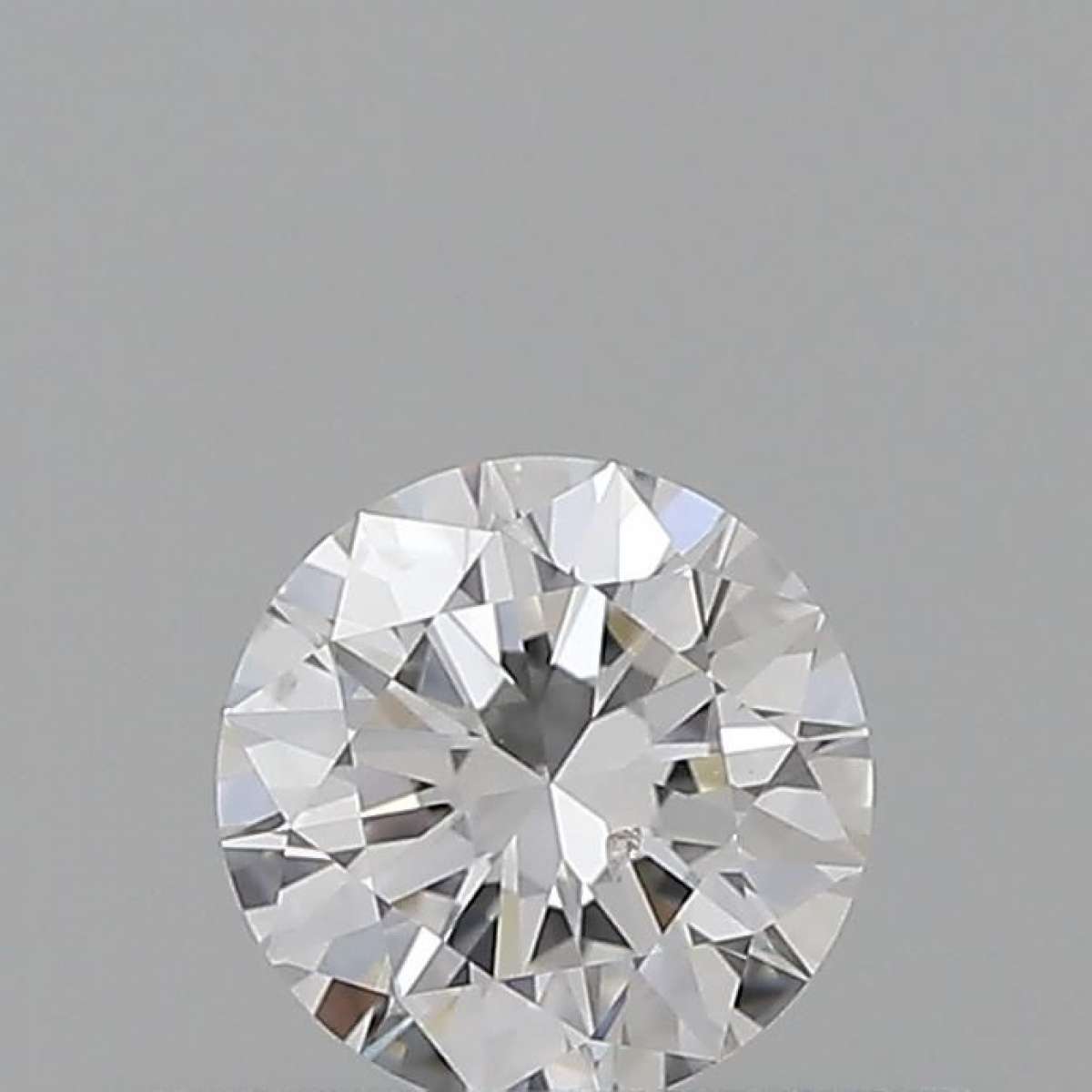 Certified Diamond GIA Carats 0.3 Color D Clarity SI2  EX  EX  VG Fluorescence NON Brown No Green No Milky No EyeClean 100%