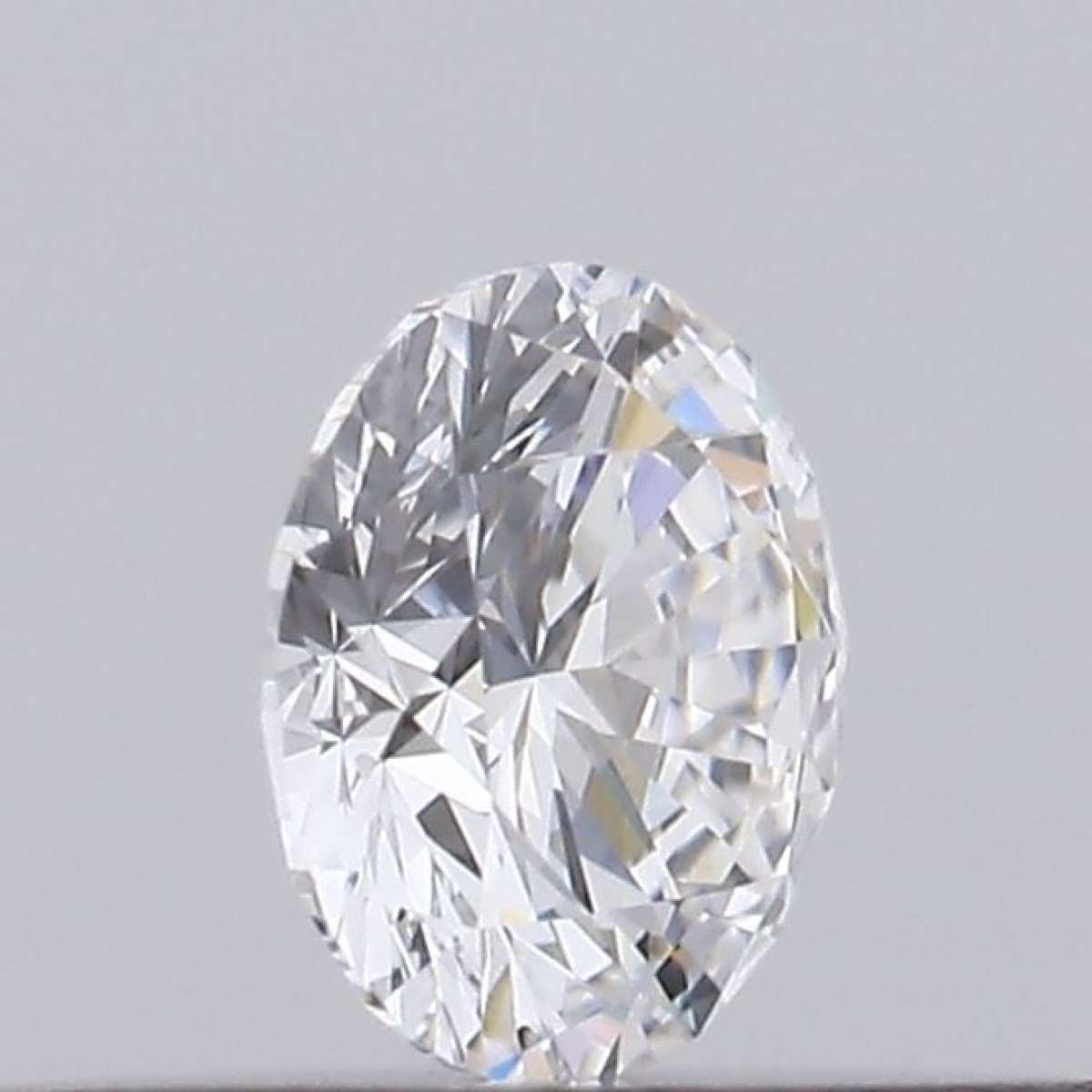 Certified Diamond GIA Carats 0.23 Color D Clarity VVS2  EX  EX  EX Fluorescence NON Brown No Green No Milky No EyeClean 100%