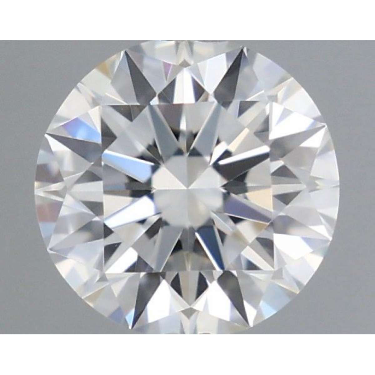 Certified Diamond GIA Carats 0.42 Color H Clarity VVS2  EX  EX  EX Fluorescence NON Brown No Green No Milky No EyeClean 100%