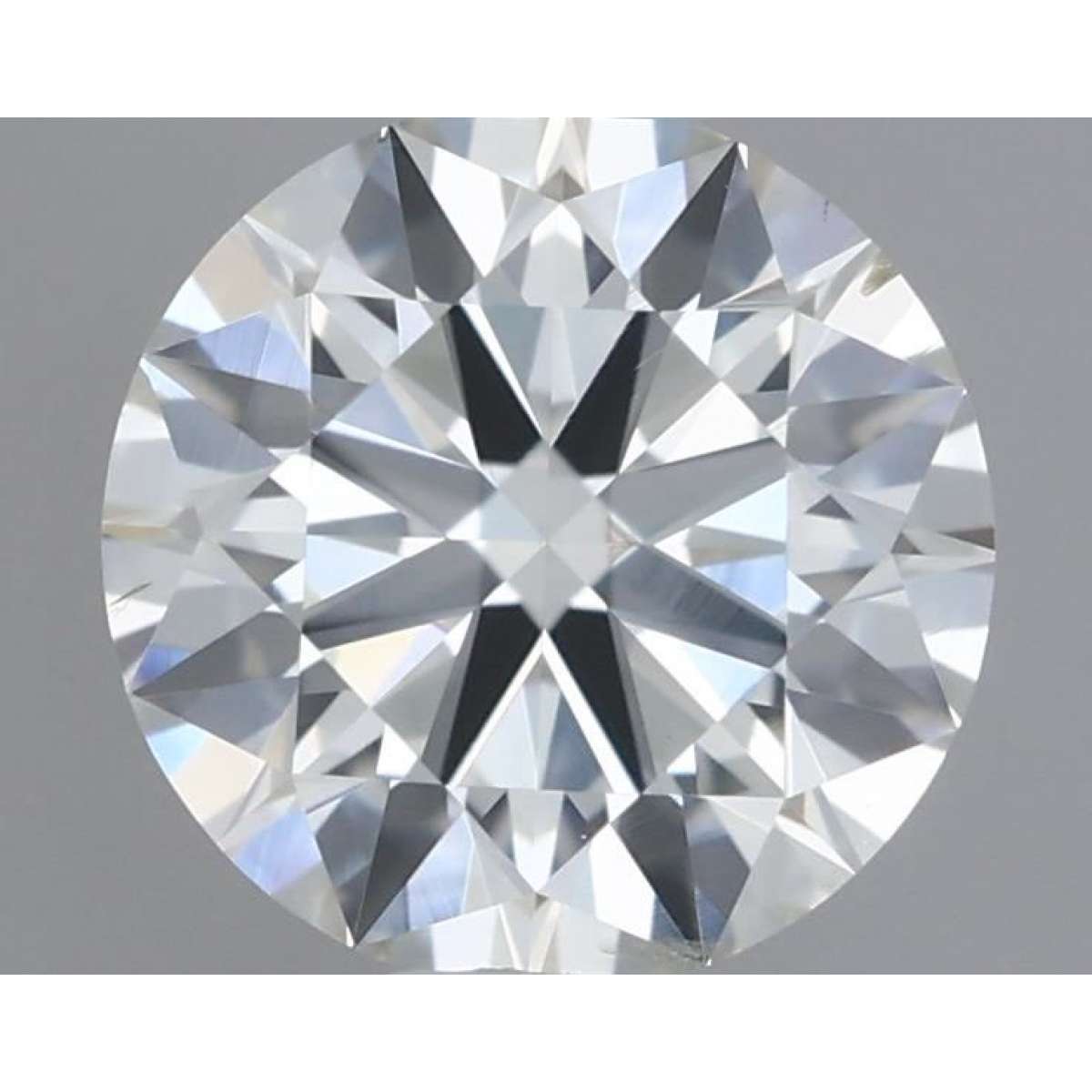 Certified Diamond IGI Carats 0.71 Color H Clarity VS2  EX  EX  EX Fluorescence NON Brown No Green No Milky No EyeClean 100%