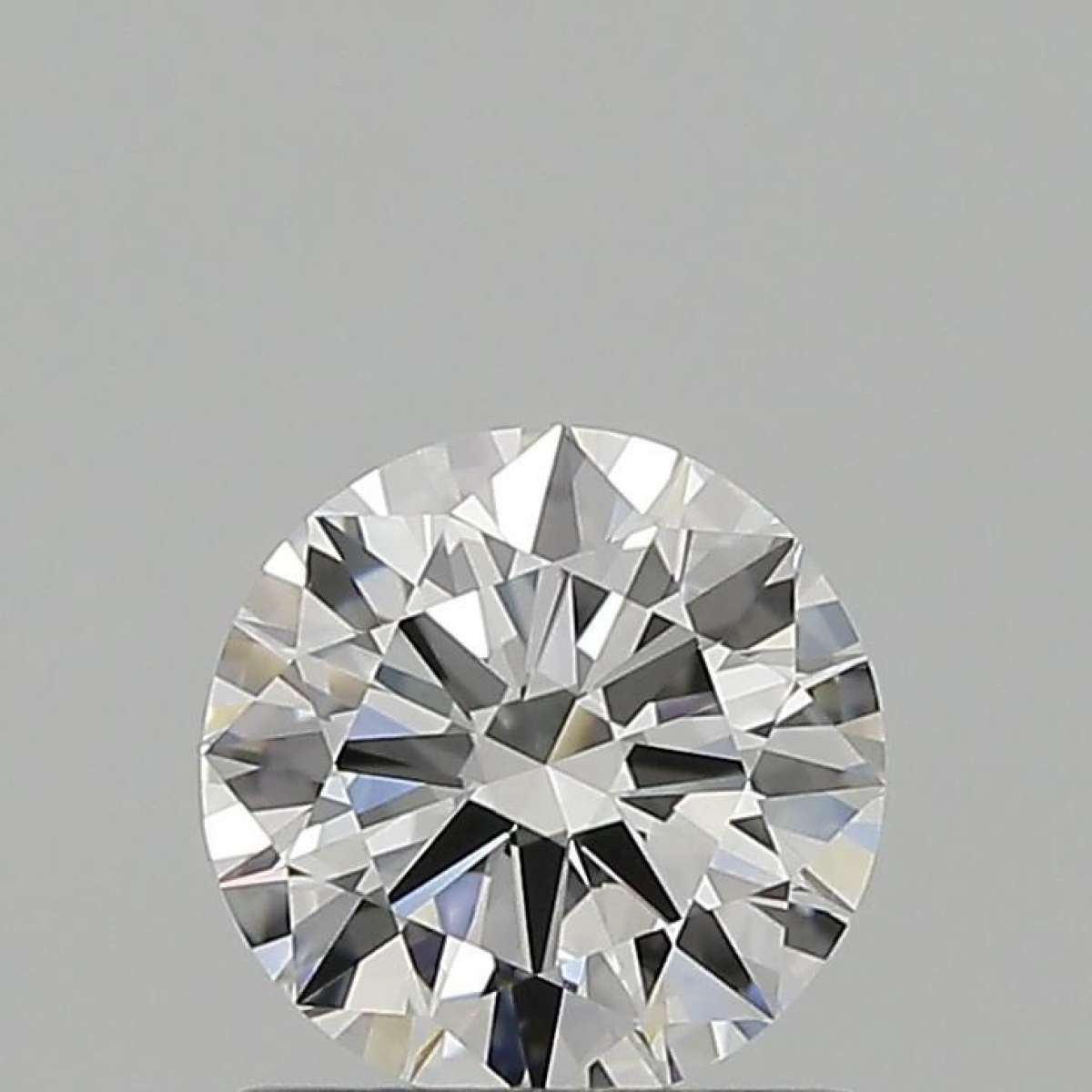 Certified Diamond GIA Carats 0.8 Color F Clarity IF  EX  EX  EX Fluorescence NON Brown No Milky No EyeClean 100%