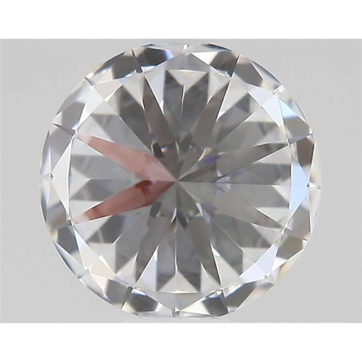 Certified Diamond GIA Carats 0.46 Color D Clarity VVS1  EX  EX  EX Fluorescence FNT Brown No Green No Milky No EyeClean 100%