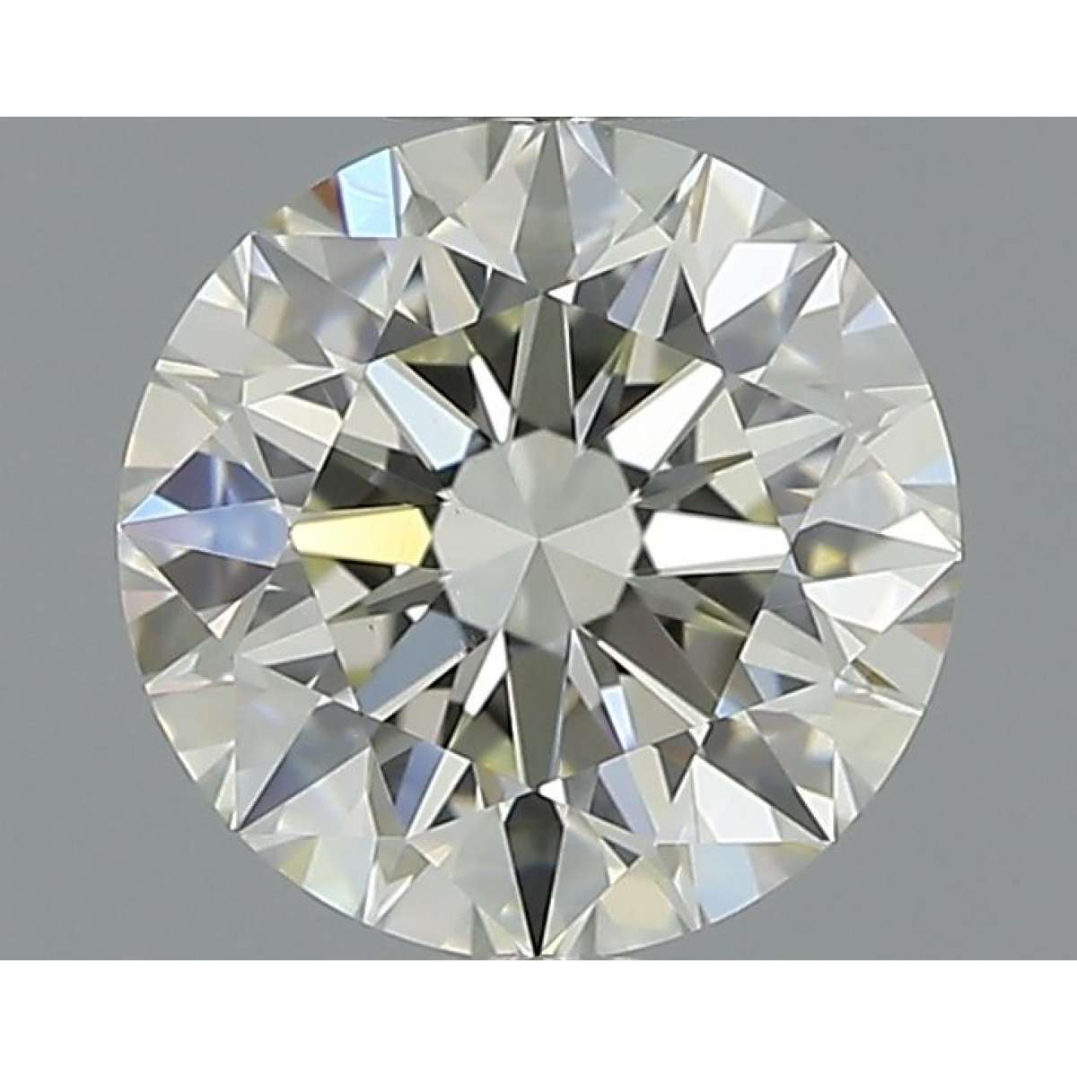 Certified Diamond IGI Carats 1.1 Color H Clarity VS1  EX  EX  EX Fluorescence NON Brown No Milky No EyeClean 100%