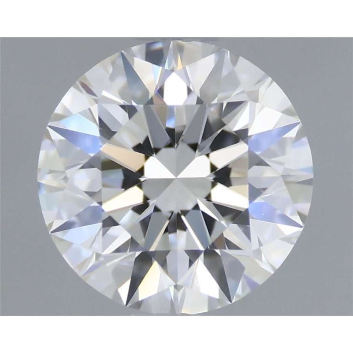 Certified Diamond IGI Carats 1.01 Color F Clarity VVS1  EX  EX  EX Fluorescence NON Brown No Green No Milky No EyeClean 100%