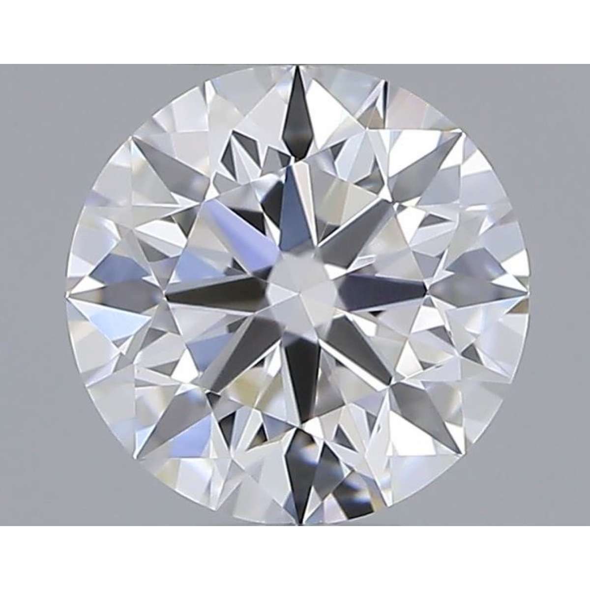 Certified Diamond GIA Carats 0.56 Color D Clarity VVS1  EX  EX  EX Fluorescence NON Brown No Green No Milky No EyeClean 100%