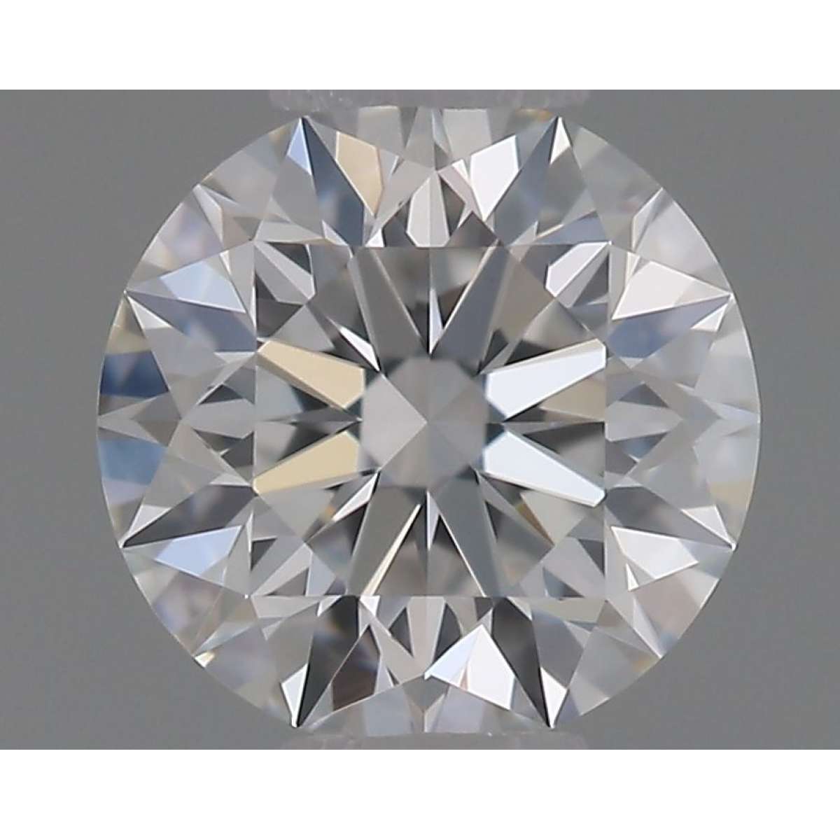 Certified Diamond GIA Carats 0.33 Color E Clarity VVS1  EX  EX  EX Fluorescence FNT Brown No Green No Milky No EyeClean 100%